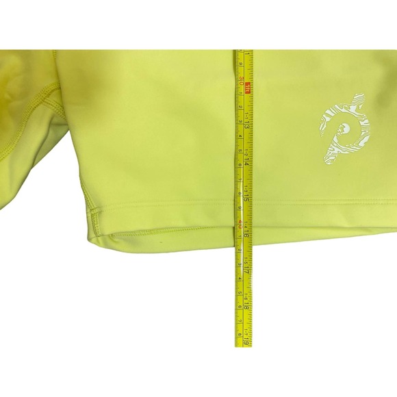 Peloton Cadent 5" Bike Short Yellow Size XL NWT - Picture 9 of 11